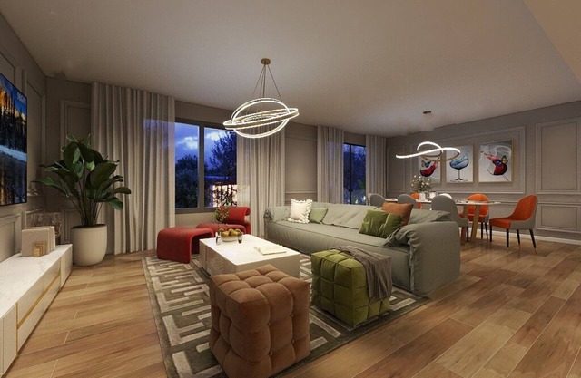 Brand New 2 Villa Hotel 10B.R 12 king Bed Hospitality team extended family27/37