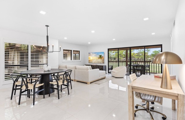 Brand New 2024 Home on PGA National Golf Course by Guaranteed Rental®