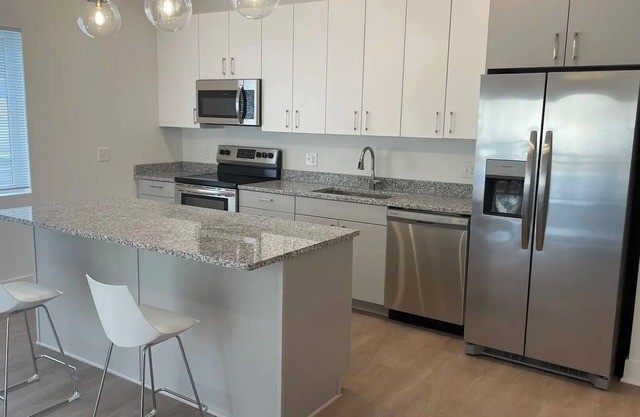Monroe 2BD/1BA - Deux Chambres Appartement, Couchages 3