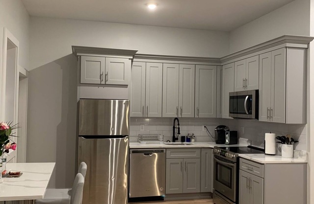 Brand new 3 bdrm condo 8mi from NYC in Ironbound