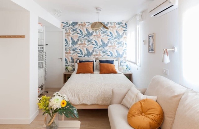 Brand new! amazing studio in a quiet area