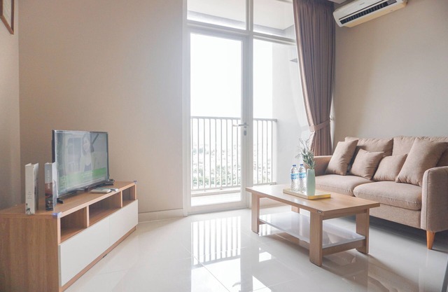 Brand New And Spacious 2Br At Ciputra International Apartment