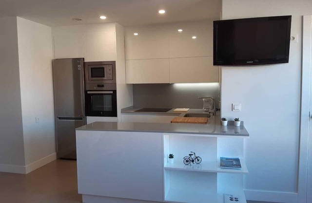 Brand new apartment in an idyllic setting