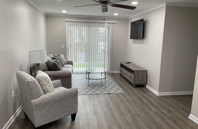 Brand New Apartment 1bd/1bth unit w/ washer