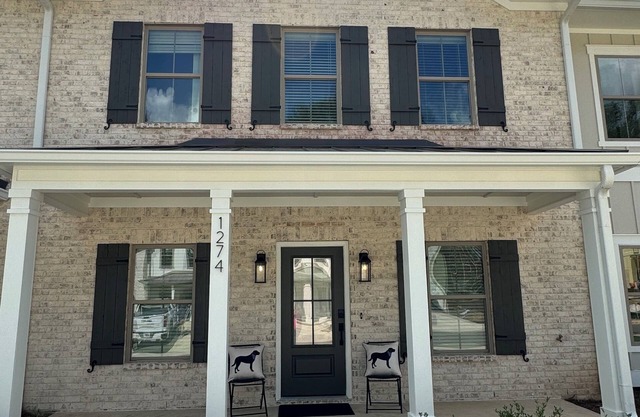 Brand New AUsome Townhome near Auburn University