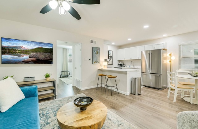 Brand New Central Austin Condo