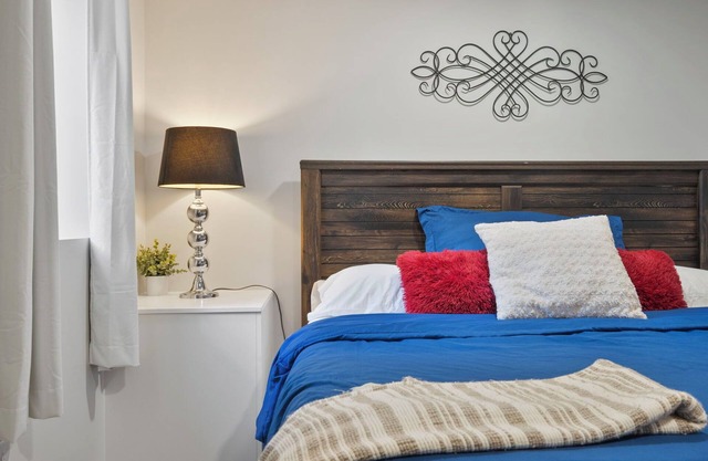 Brand NEW Centrally Located with FREE parking and PET friendly!!