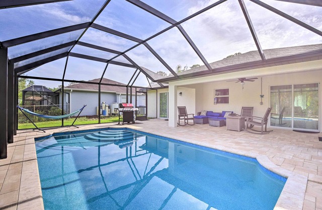 Brand New Coastal Getaway Near Port Charlotte