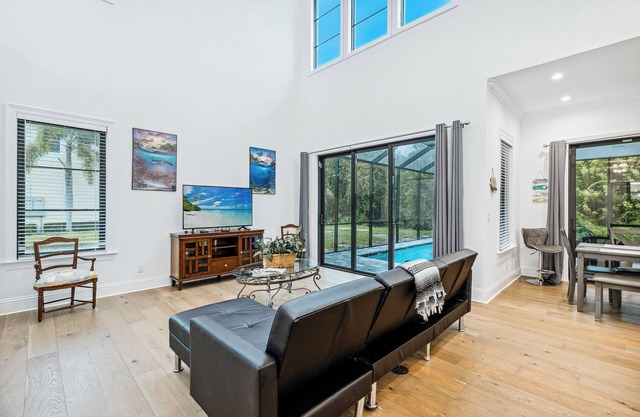 Brand-New Coastal Home w/ Private Pool, BBQ & Nearby Beach!