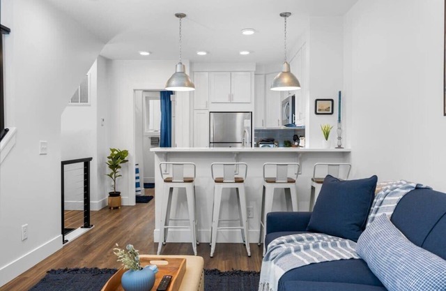 Brand New Condo with Patio!