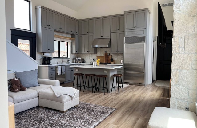Brand new executive home
