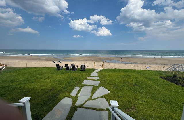 Chalet en bord de mer sur Moody Beach ... emplacement incroyable!