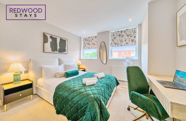 Brand New | FREE Parking | Book 4 Discounted Rates