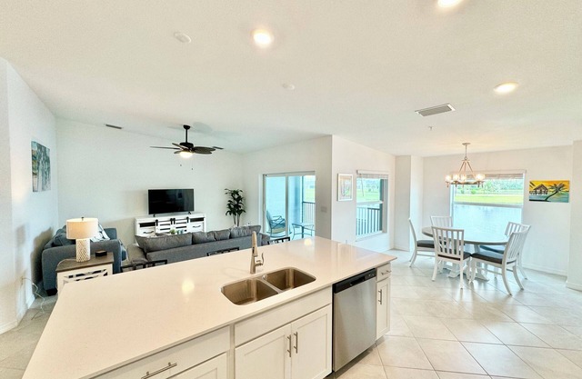Brand New Furnished Condo in Punta Gorda at Resort-Style Heritage Landing