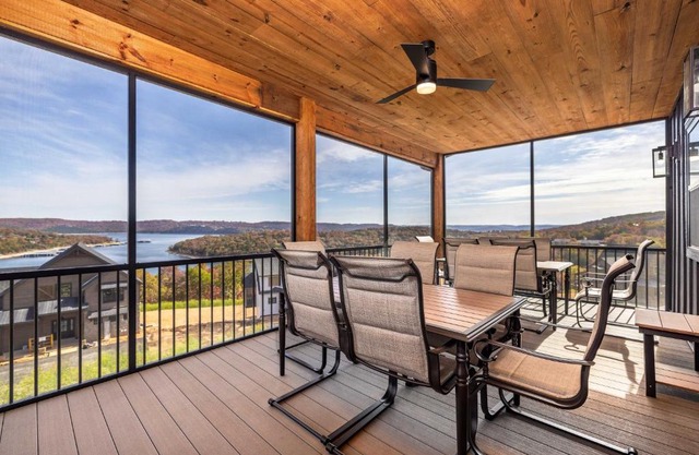 BRAND NEW! Gorgeous Lake Views and FREE Amenities. Luxury Lodge with 2 Resort Pools