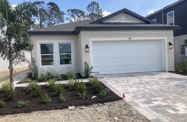 Brand New Home Available - Long Term Lease Option.