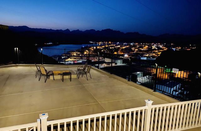 —BRAND NEW HOME--BEAUTIFUL RIVER VIEWS, LOTS OF PARKING