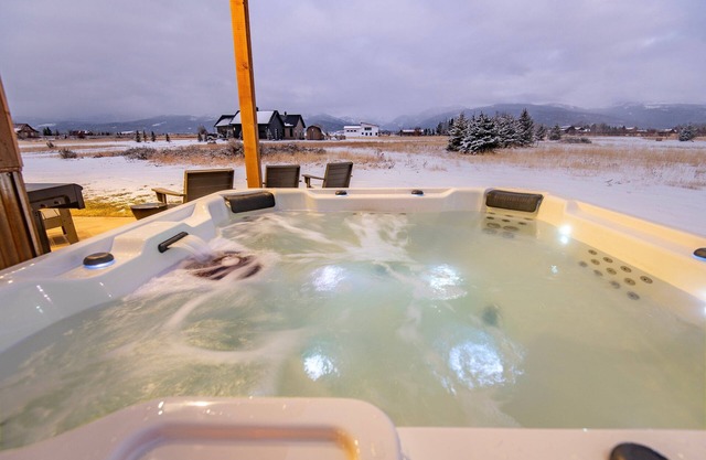 Brand-New Home with Epic Teton Views & Top Amenities