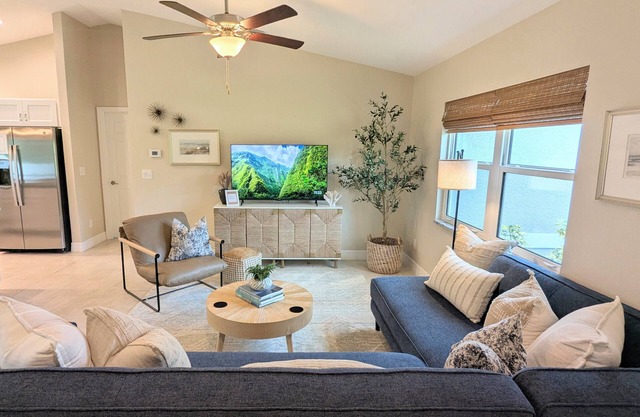 Brand New Home in North Port! Minimal Cleaning Fee! 30 Min to Venice & Englewood