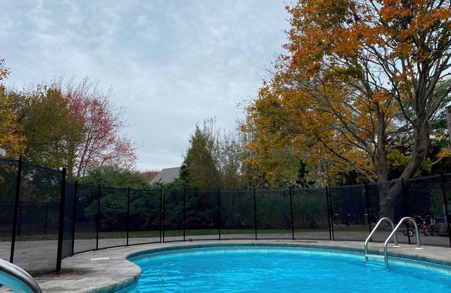 BRAND NEW LISTING! 3BD Home in Downtown Sandwich--Heated Pool, Central A/C, Stunning Kitchen