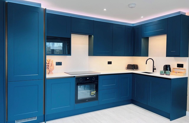 Brand New Luxury 2 bed flat