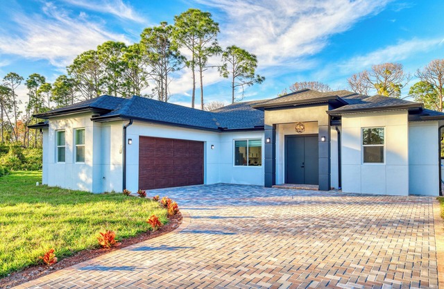 Brand New Luxury Modern House