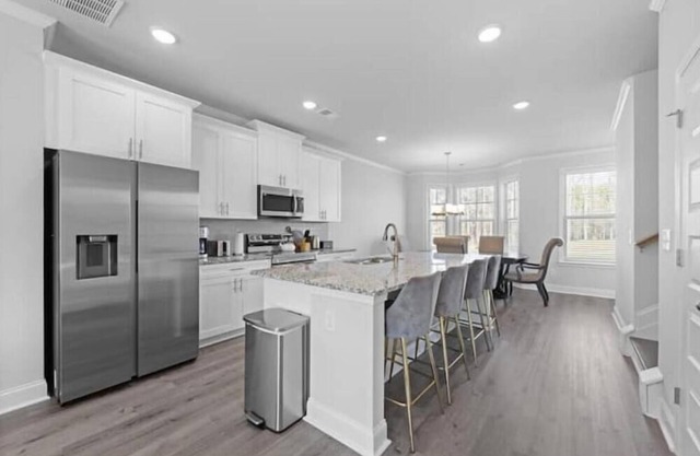 Brand new luxury construction in Downtown Lawrenceville