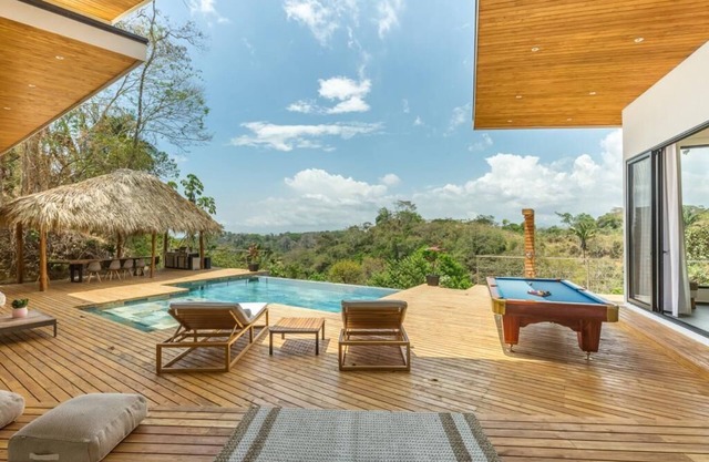 *Brand New* Luxury Villa Forest - PRIVACY - Santa Teresa Hills
