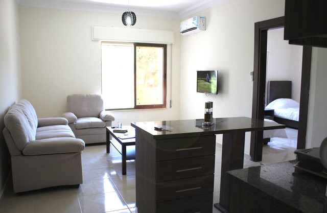 Appartement moderne flambant neuf à Amman