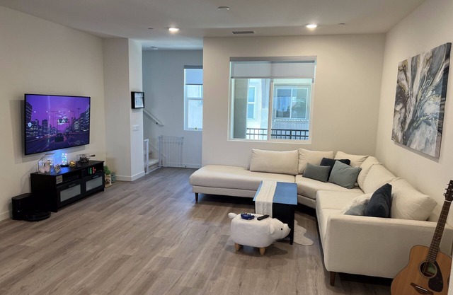 Brand New Modern Home in Gated Community!