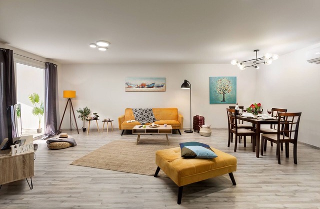 Brand New Modern Two-Bedroom Apartment in Athens