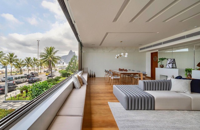 Appartement en bord de mer à Ipanema - Ipa004