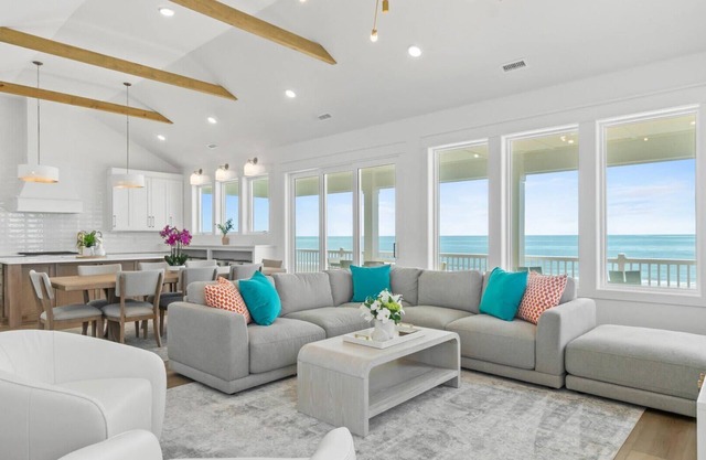 Brand New Listing In Holden Beach!