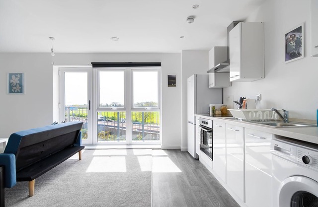 Brand New, One bed Apartment in Luton 48