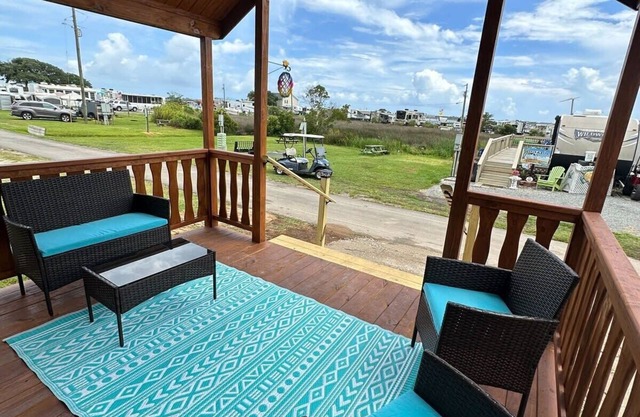 Brand New Park Model Cabin with loft in Surf City