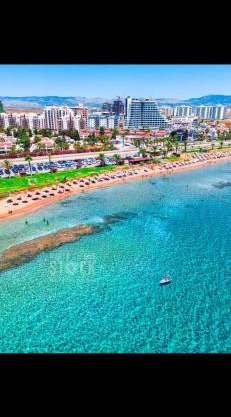 Brand New! Pool, Aqua, Close to the Sea - Long Beach İskele , North Cyprus