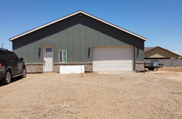 BRAND NEW PRIVATE Casita in Waddell a bit of country living next to city life