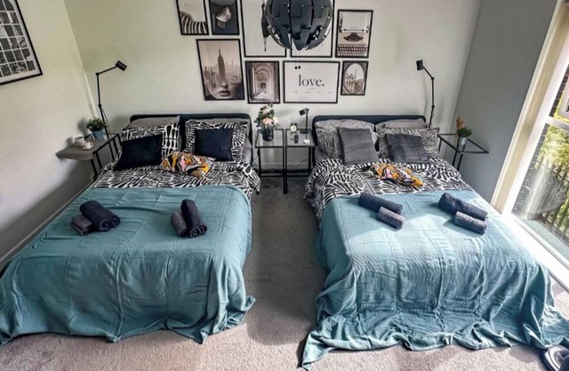 Brand New Scotland home 3rooms near Glasgow