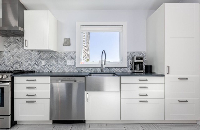 Brand new single family Munjoy Hill