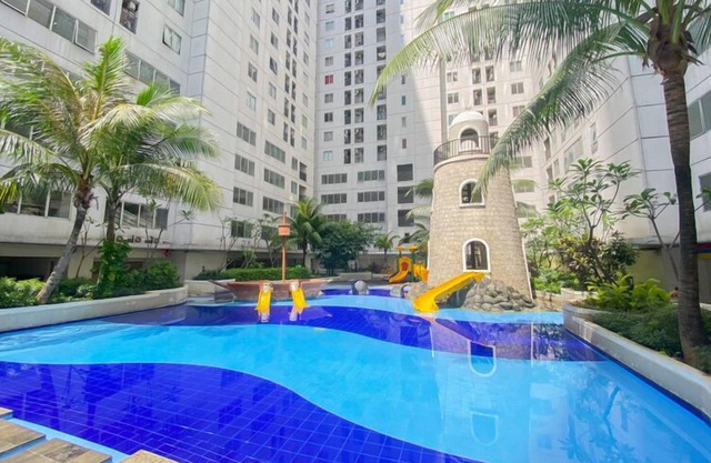 Brand New Studio At Bassura City Apartment Near Mall