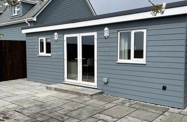 Brand new summer house