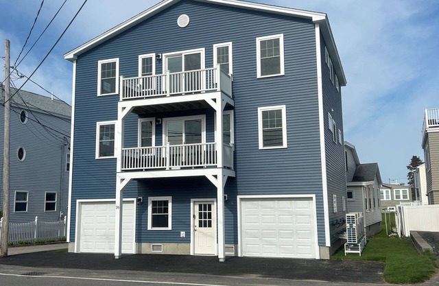 Brand New Build 4-bed/2Full bath condo with Central AC & WiFi on Atlantic ave