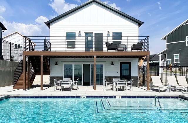 Brand new townhome