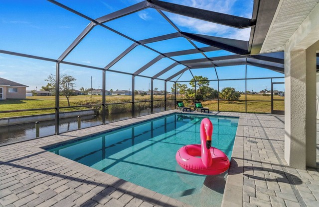 " Brand New Vacation Rental w/ Heated Pool"
