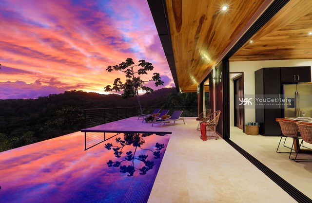 Brand New Villa Introductory Rates Ocean View, Short Drive to the Beach!