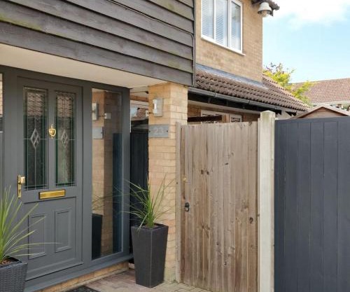 Brandeston Close