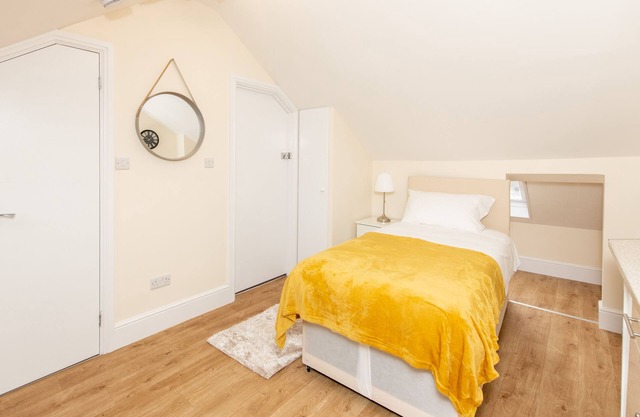 Flat 6-Studio-de Luxe-Douche