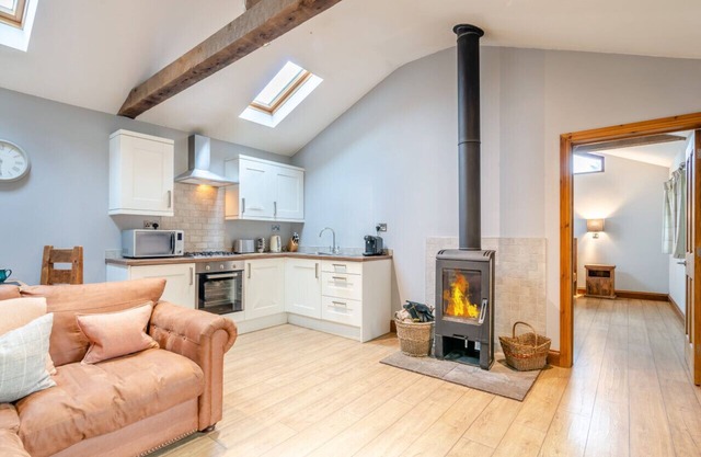 Brandy Lodge - Une Chambre Maison, Couchages 2