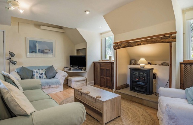 Logement de 3 chambres à Branscombe