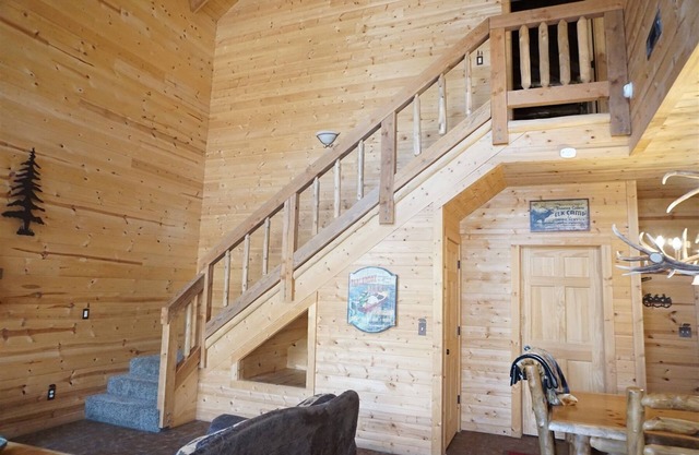 Branson Elk est votre cabine loin de chez vous